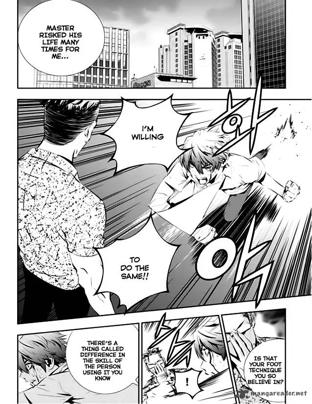 The Breaker: New Waves Chapter 35 page 6