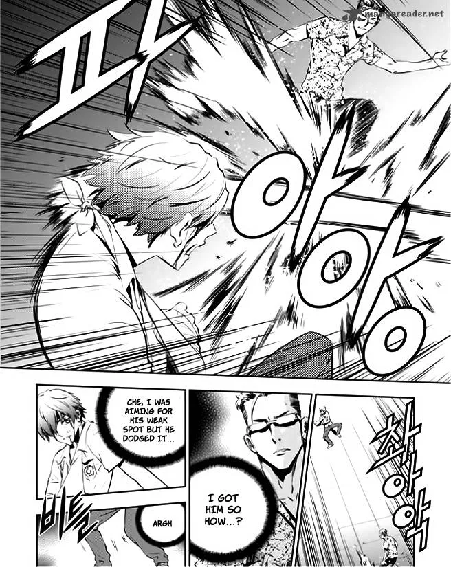 The Breaker: New Waves Chapter 35 page 11
