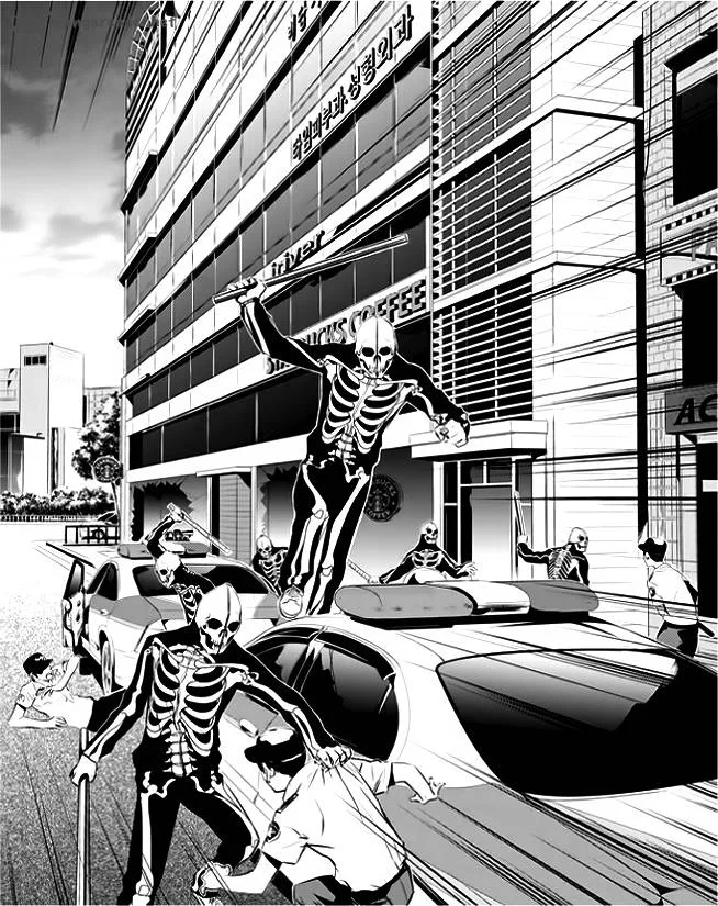 The Breaker: New Waves Chapter 35 page 1