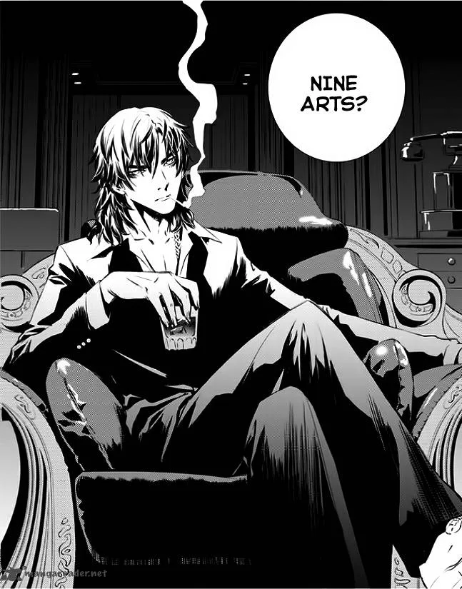 The Breaker: New Waves Chapter 35 page 21