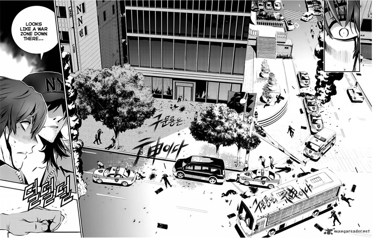 The Breaker: New Waves Chapter 35 page 18