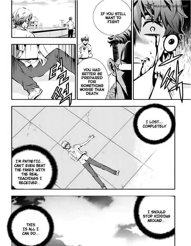The Breaker: New Waves Chapter 35 page 14