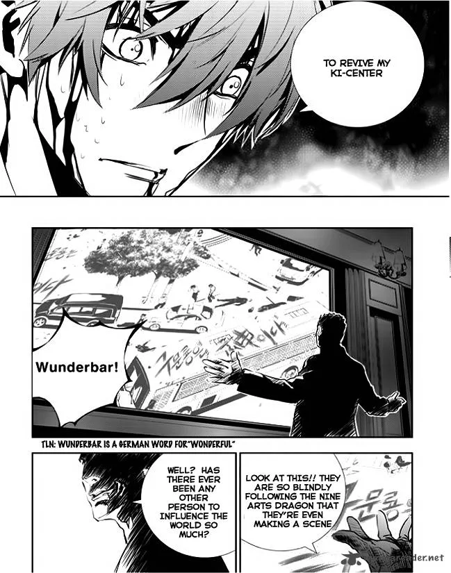 The Breaker: New Waves Chapter 35 page 20