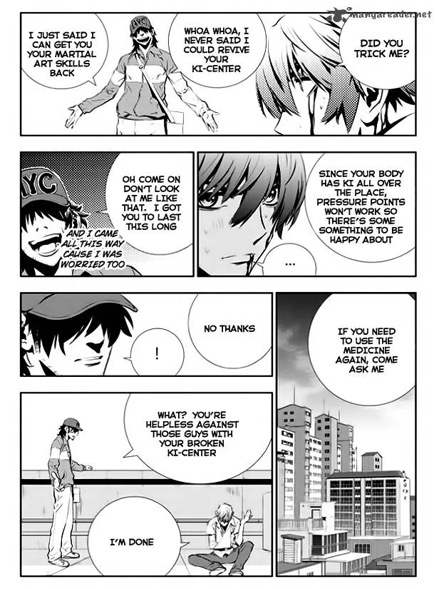 The Breaker: New Waves Chapter 35 page 16