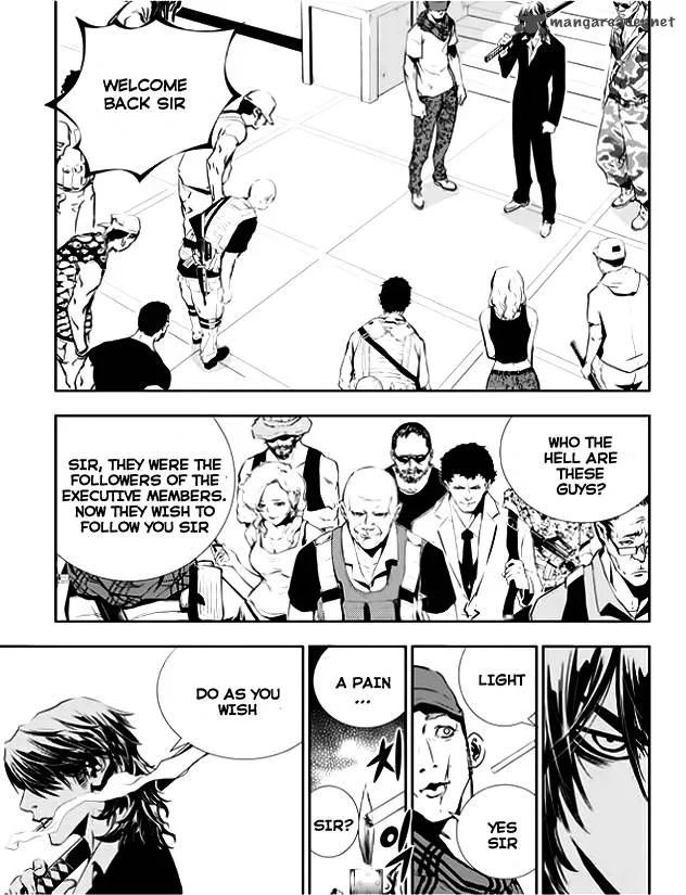 The Breaker: New Waves Chapter 36 page 7