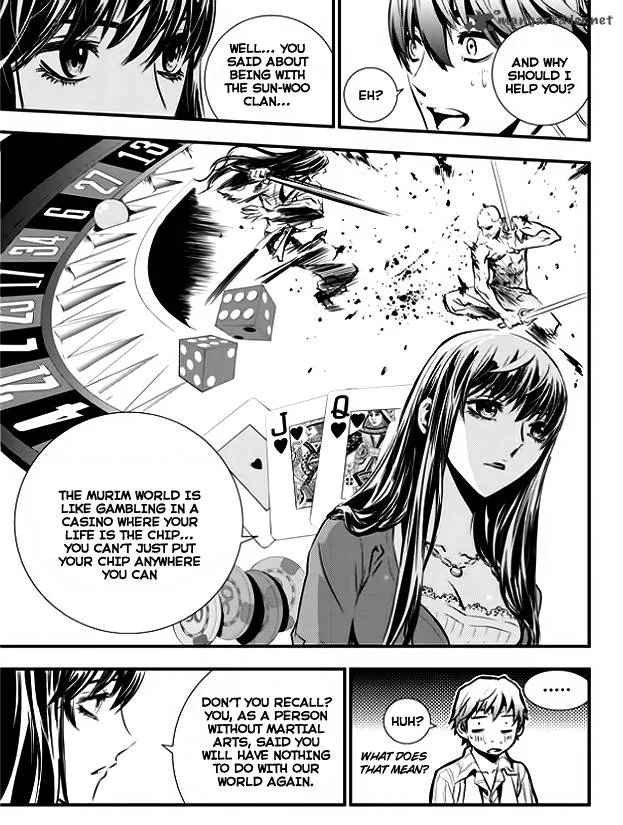 The Breaker: New Waves Chapter 36 page 16