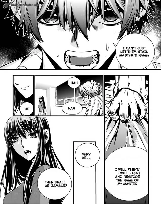 The Breaker: New Waves Chapter 36 page 19