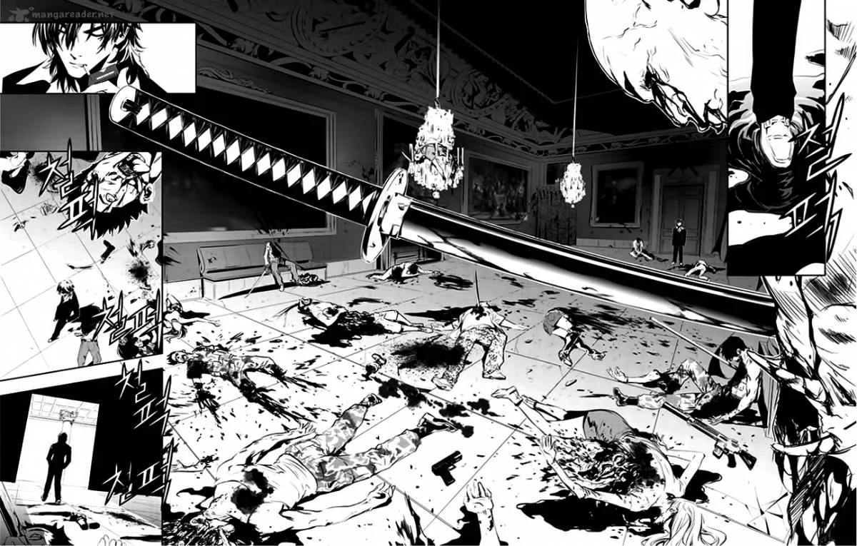 The Breaker: New Waves Chapter 36 page 5
