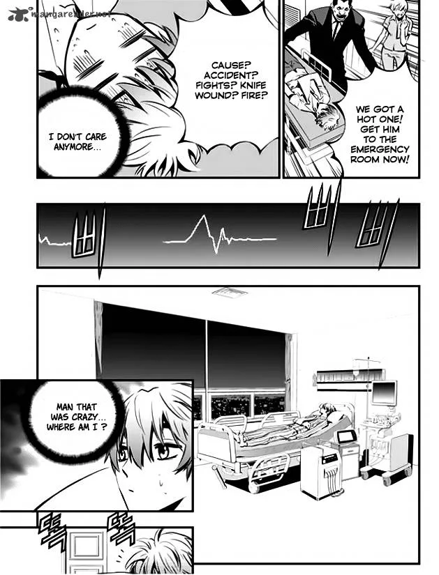The Breaker: New Waves Chapter 36 page 14