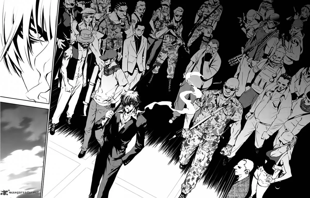 The Breaker: New Waves Chapter 36 page 8