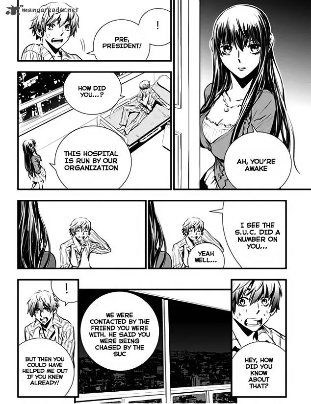 The Breaker: New Waves Chapter 36 page 15