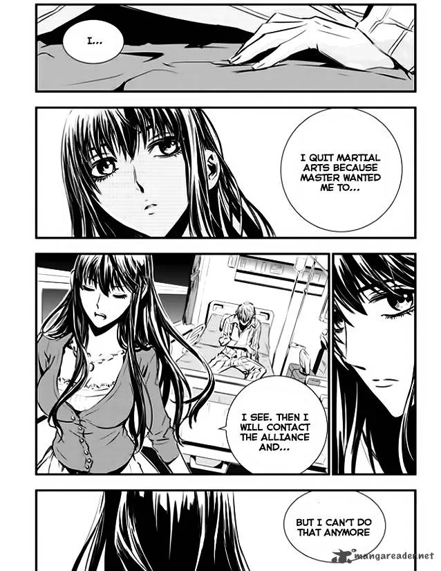The Breaker: New Waves Chapter 36 page 18
