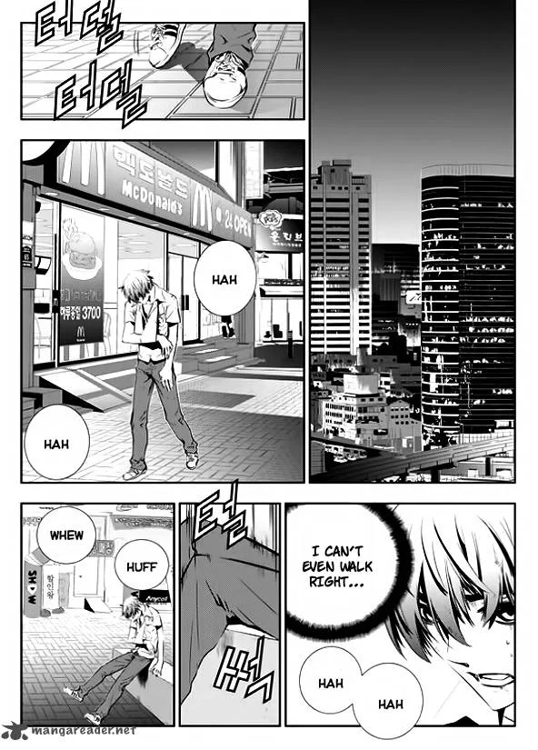 The Breaker: New Waves Chapter 36 page 9