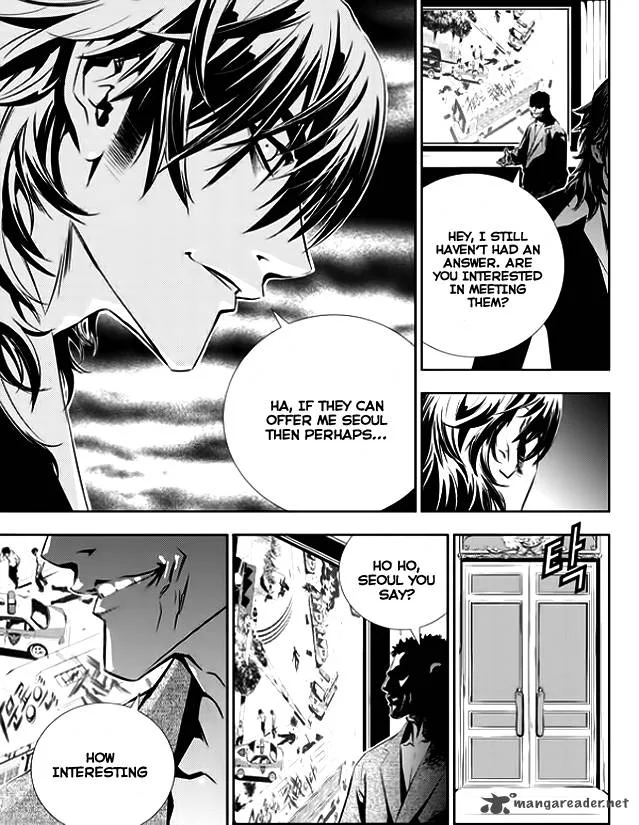 The Breaker: New Waves Chapter 36 page 4