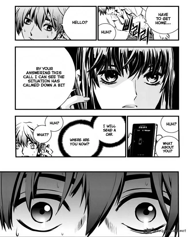 The Breaker: New Waves Chapter 36 page 12