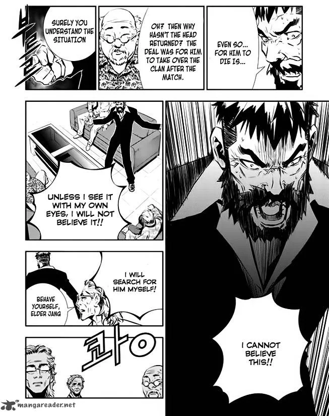 The Breaker: New Waves Chapter 37 page 6