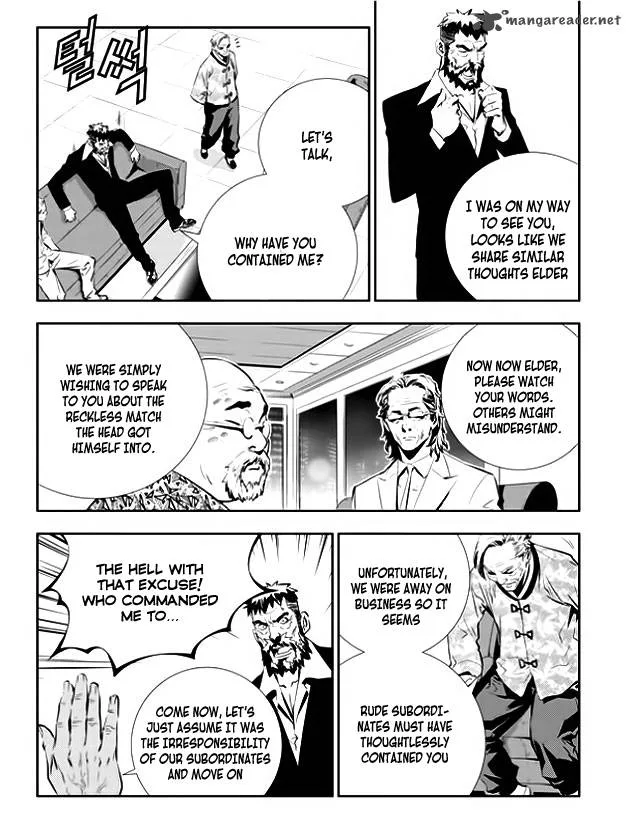 The Breaker: New Waves Chapter 37 page 3