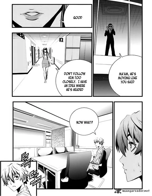 The Breaker: New Waves Chapter 37 page 18
