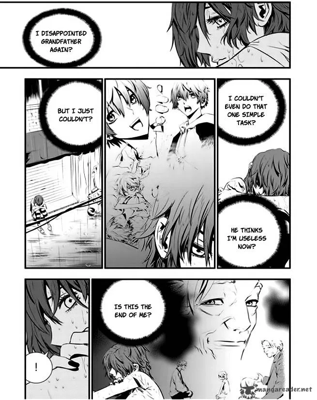 The Breaker: New Waves Chapter 37 page 15