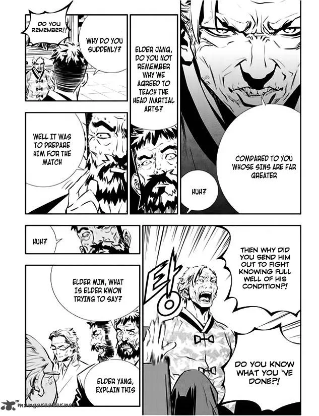 The Breaker: New Waves Chapter 37 page 4