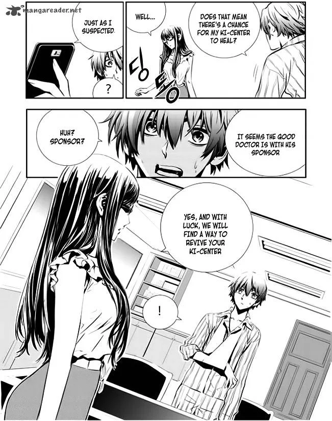 The Breaker: New Waves Chapter 38 page 9