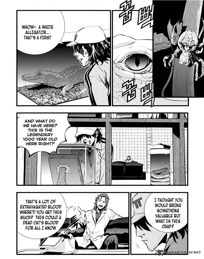 The Breaker: New Waves Chapter 38 page 12