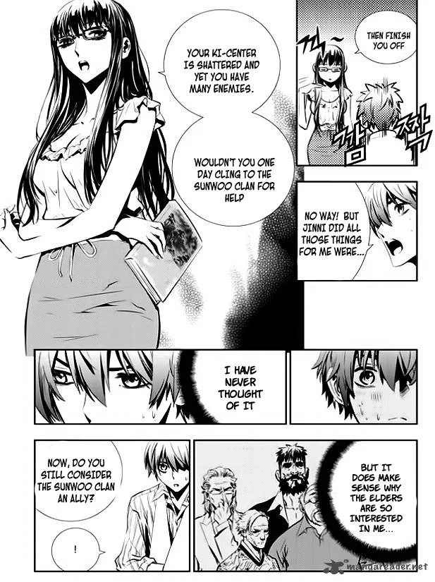 The Breaker: New Waves Chapter 38 page 6