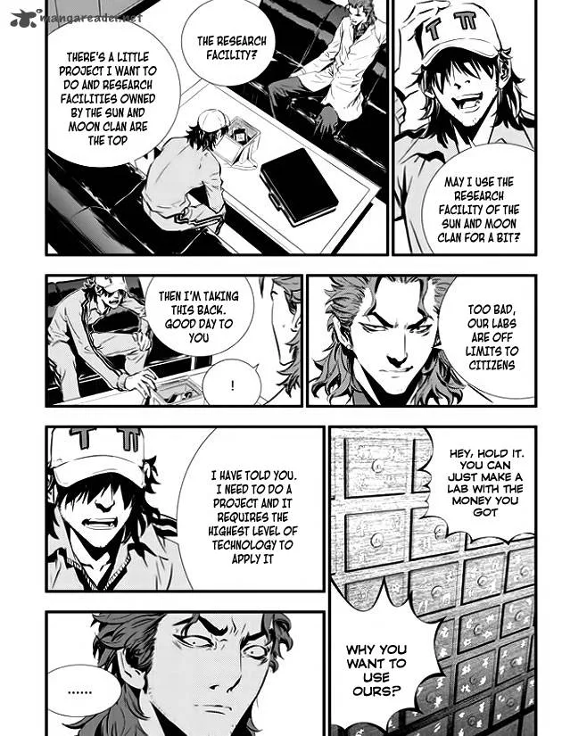 The Breaker: New Waves Chapter 38 page 14