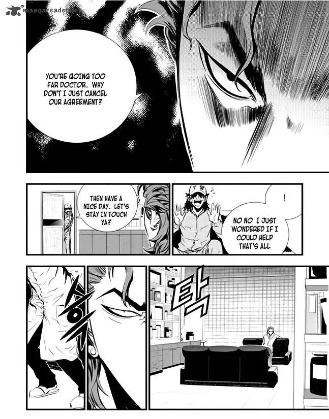 The Breaker: New Waves Chapter 38 page 16