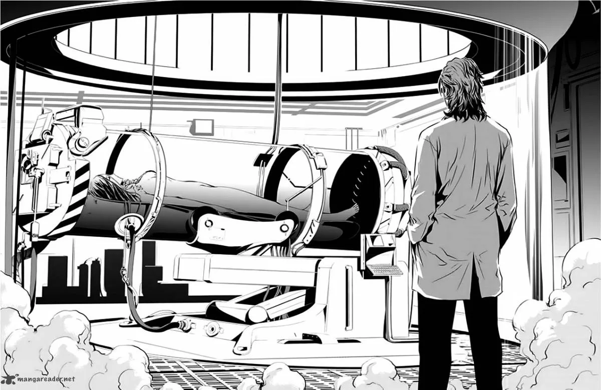 The Breaker: New Waves Chapter 38 page 18