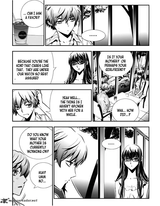 The Breaker: New Waves Chapter 39 page 4