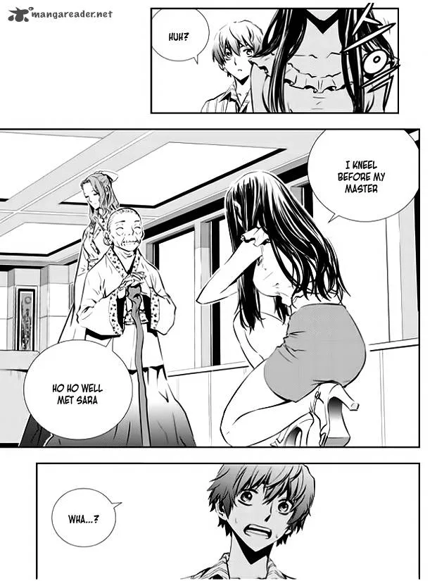 The Breaker: New Waves Chapter 39 page 8
