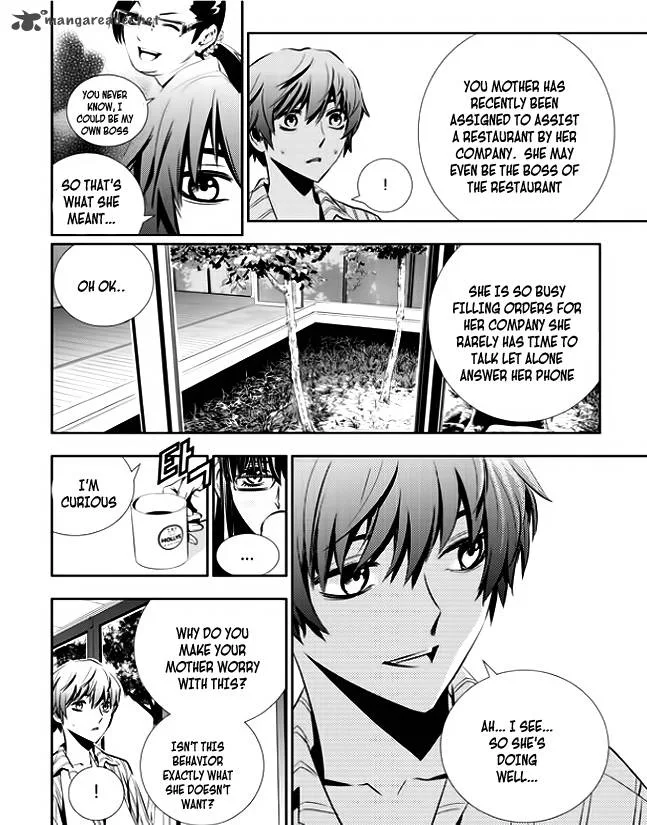 The Breaker: New Waves Chapter 39 page 5
