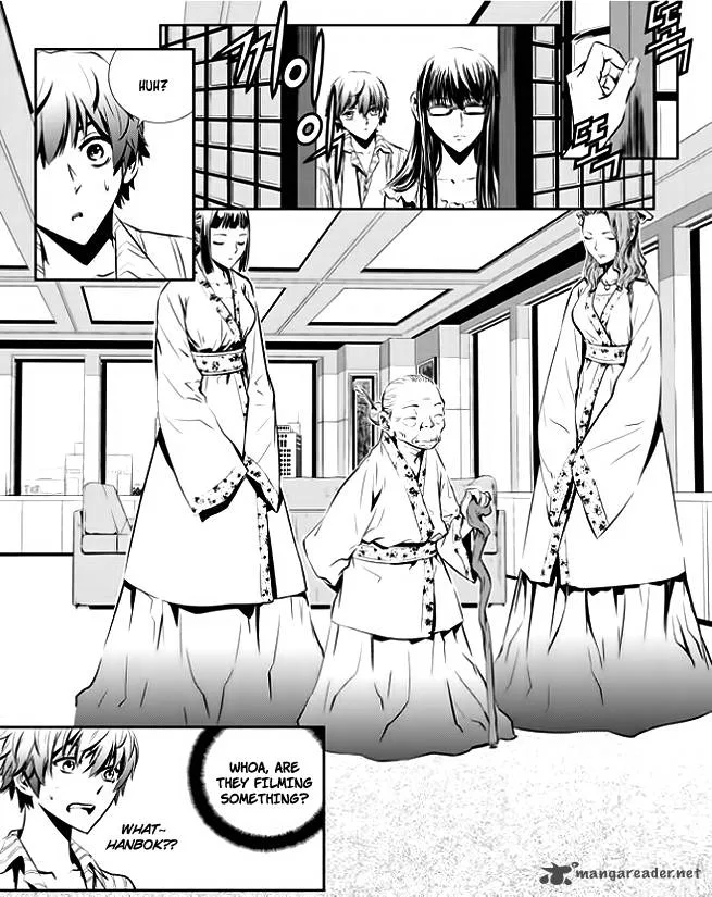 The Breaker: New Waves Chapter 39 page 7