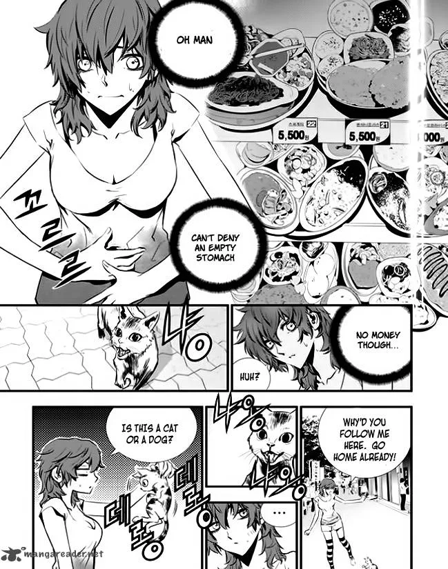 The Breaker: New Waves Chapter 39 page 14