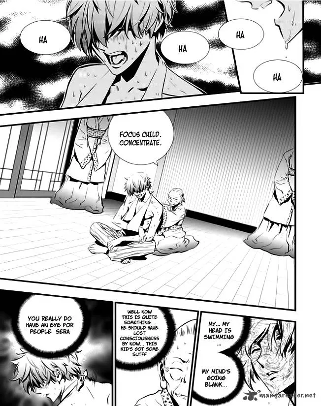 The Breaker: New Waves Chapter 39 page 16