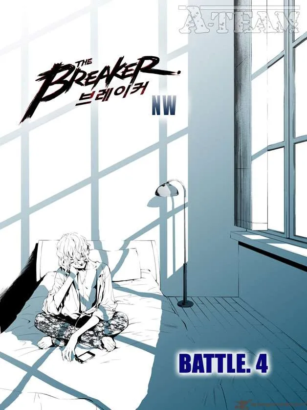 The Breaker: New Waves Chapter 4 page 1