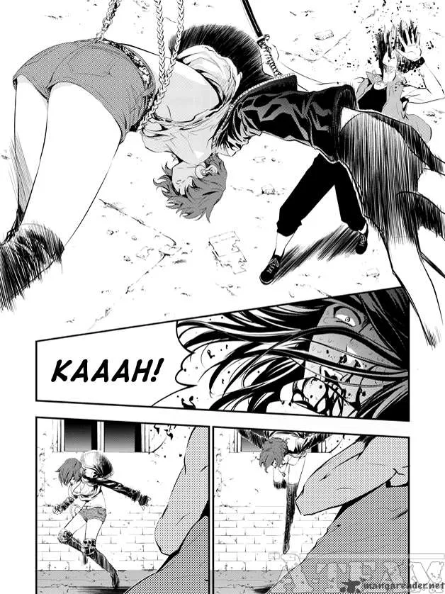The Breaker: New Waves Chapter 4 page 2