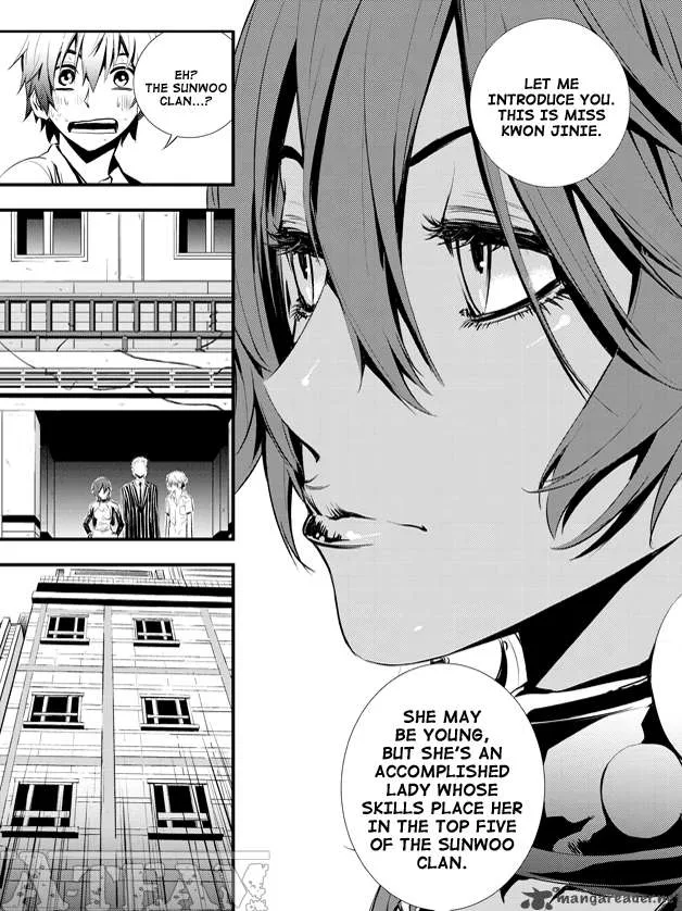 The Breaker: New Waves Chapter 4 page 13