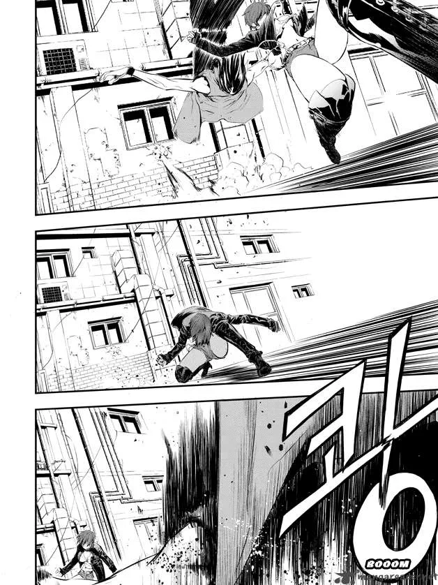 The Breaker: New Waves Chapter 4 page 6