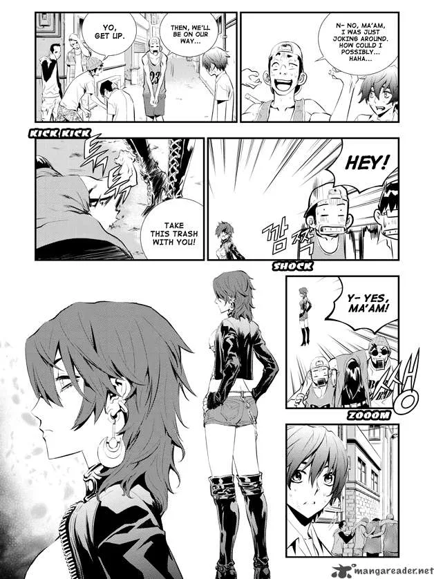 The Breaker: New Waves Chapter 4 page 10