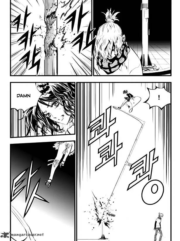 The Breaker: New Waves Chapter 40 page 13