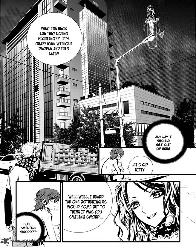 The Breaker: New Waves Chapter 40 page 10
