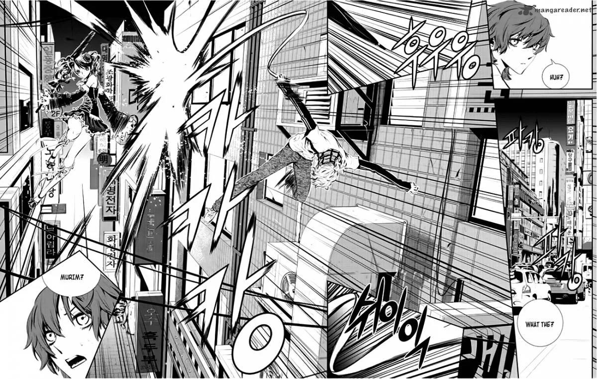 The Breaker: New Waves Chapter 40 page 5