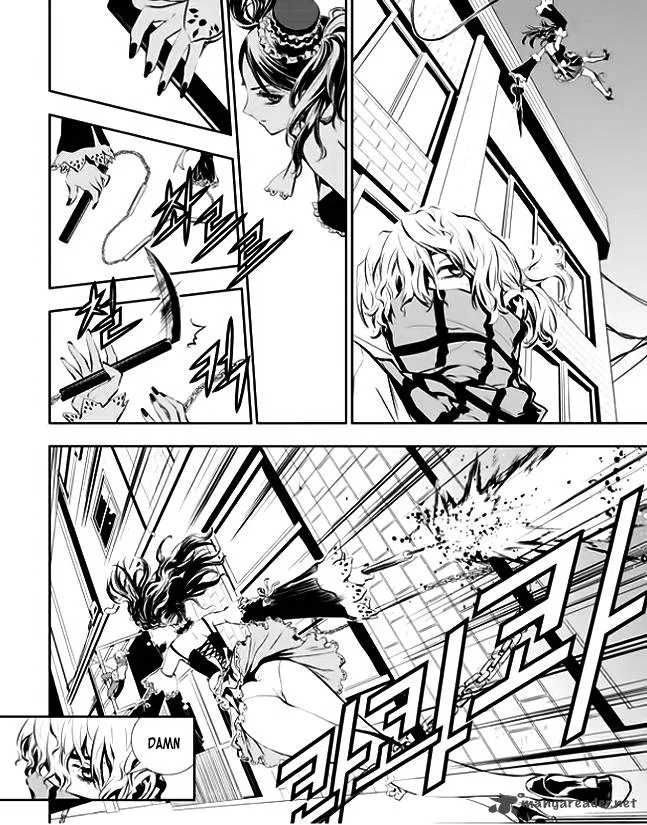 The Breaker: New Waves Chapter 40 page 8