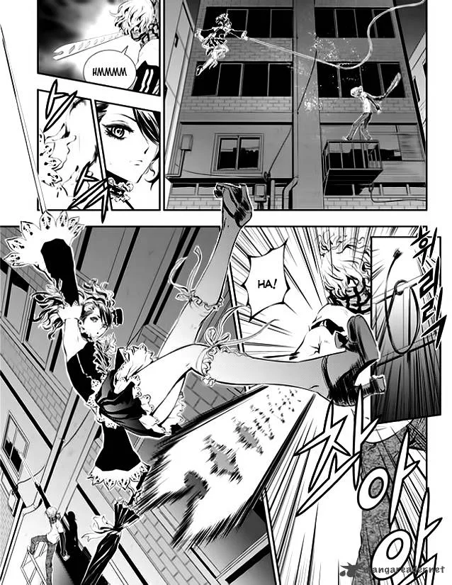 The Breaker: New Waves Chapter 40 page 7