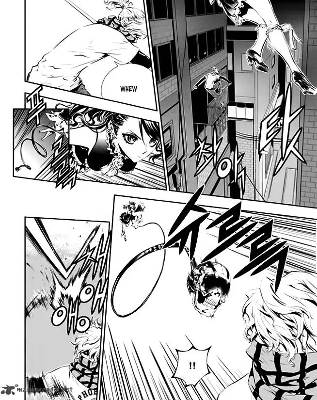 The Breaker: New Waves Chapter 40 page 6