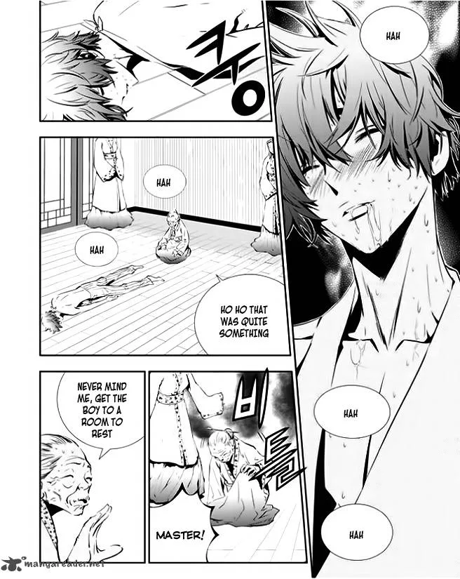 The Breaker: New Waves Chapter 40 page 2