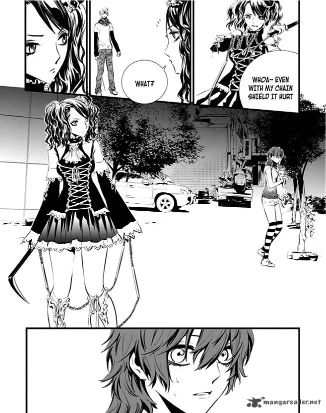 The Breaker: New Waves Chapter 40 page 15