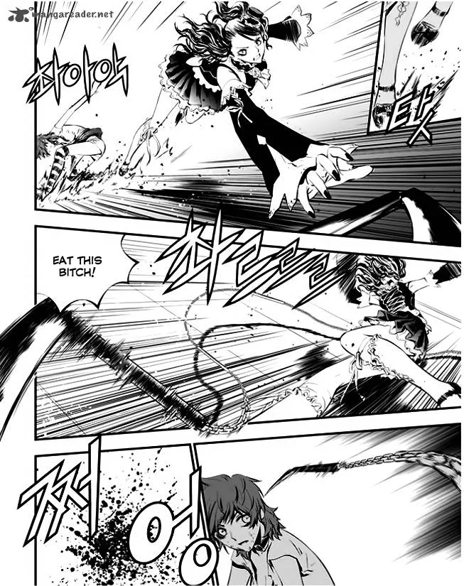 The Breaker: New Waves Chapter 41 page 12